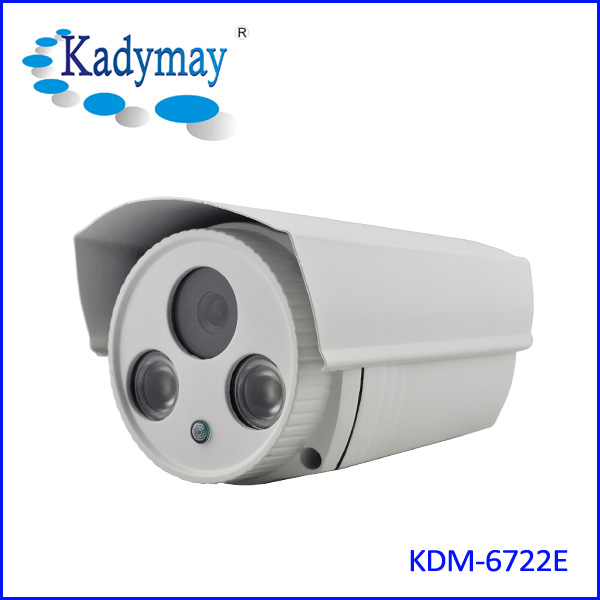 1.0Megapixels IR  Waterproof IP Camera KDM-6722E